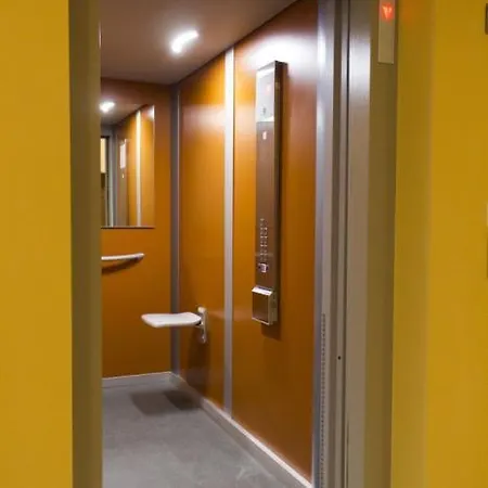 Ubytovaci Zarizeni Koleje Pedagog Auberge de jeunesse