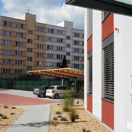Auberge de jeunesse Ubytovaci Zarizeni Koleje Pedagog Ceske Budejovice