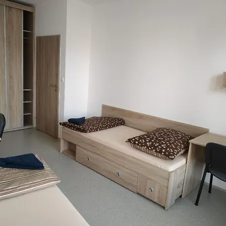 Auberge de jeunesse Ubytovaci Zarizeni Koleje Pedagog *