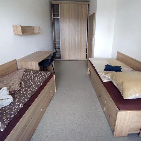 Ubytovaci Zarizeni Koleje Pedagog *