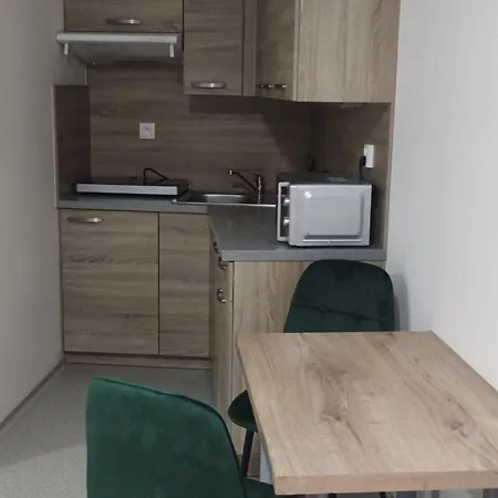 Ubytovaci Zarizeni Koleje Pedagog * Ceske Budejovice