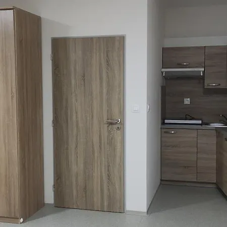 Auberge de jeunesse Ubytovaci Zarizeni Koleje Pedagog *