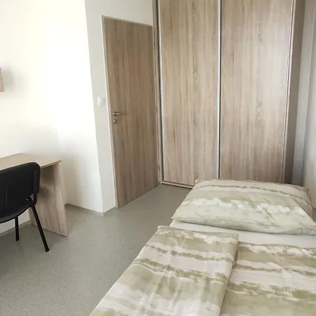 Auberge de jeunesse Ubytovaci Zarizeni Koleje Pedagog