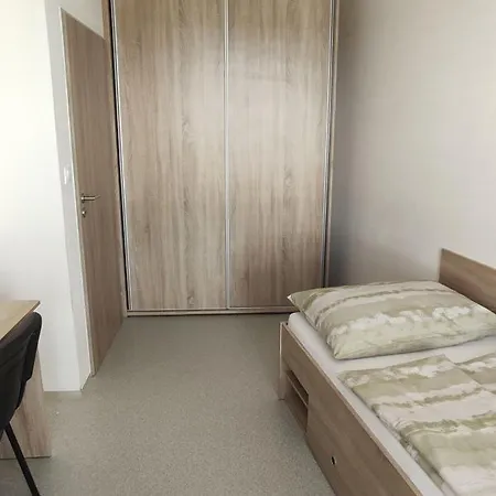 Ubytovaci Zarizeni Koleje Pedagog Hostel Ceske Budejovice