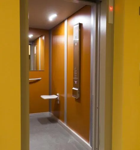 Ubytovaci Zarizeni Koleje Pedagog Hostel