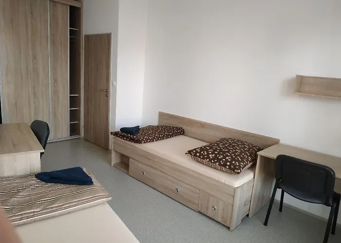 Hostel Ubytovaci Zarizeni Koleje Pedagog *