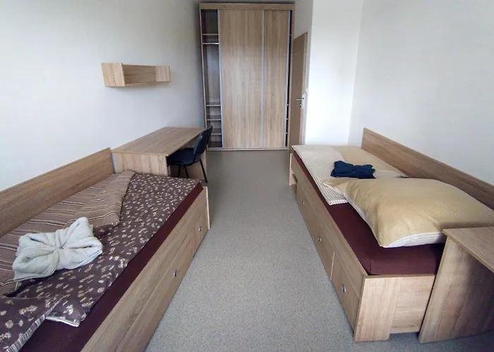 Ubytovaci Zarizeni Koleje Pedagog *