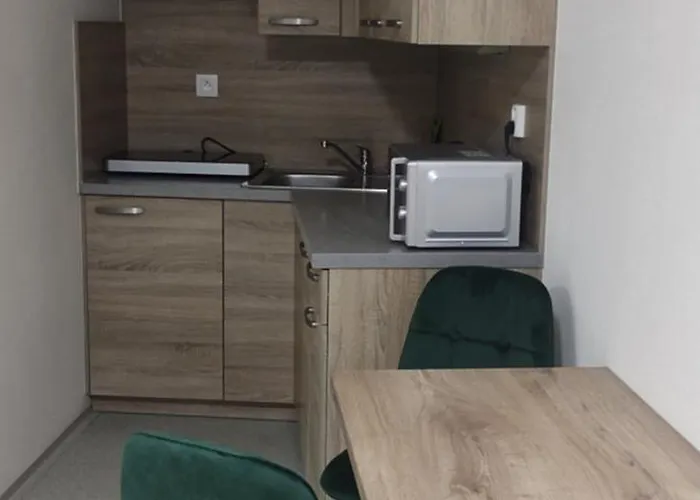 Ubytovaci Zarizeni Koleje Pedagog * Ceske Budejovice