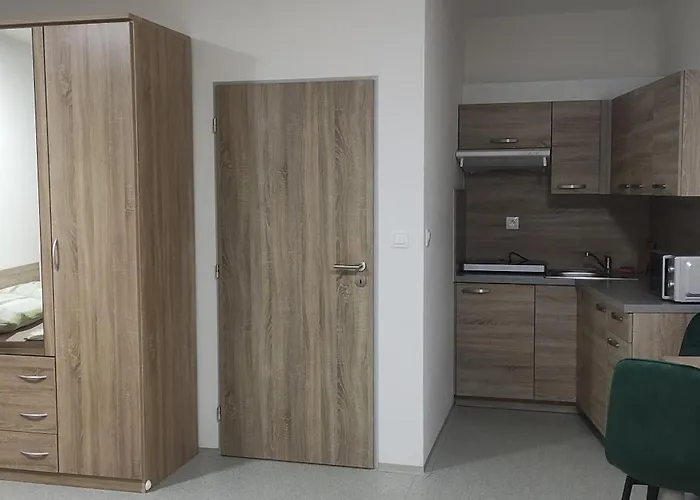 Hostel Ubytovaci Zarizeni Koleje Pedagog *