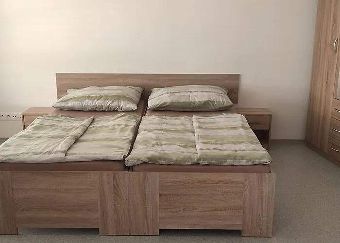 Ubytovaci Zarizeni Koleje Pedagog Ceske Budejovice