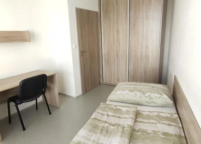 Hostel Ubytovaci Zarizeni Koleje Pedagog