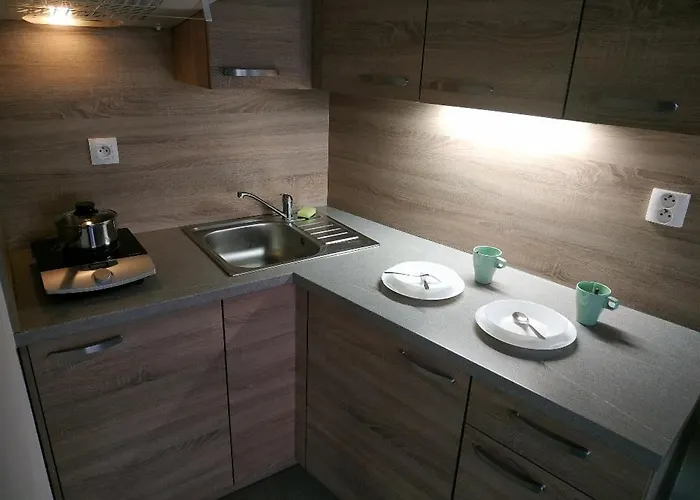 Ubytovaci Zarizeni Koleje Pedagog Hostel